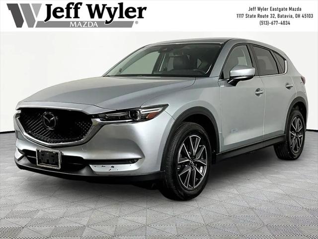 2018 Mazda CX-5 Grand Touring for sale in Batavia, OH