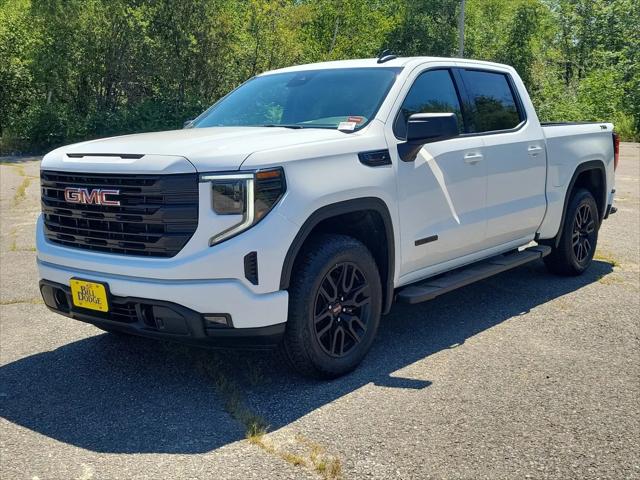 2026 GMC Sierra 1500 Crew Cab, Short Bed, Elevation, 4WD for sale in Westbrook, ME