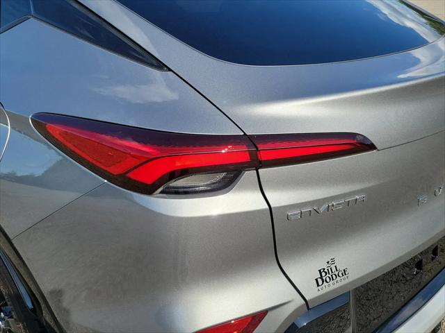 2026 Buick NV Sport Touring FWD
