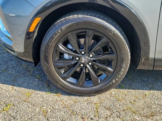 2026 Buick NV Sport Touring FWD