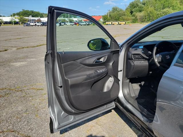 2026 Buick NV Sport Touring FWD