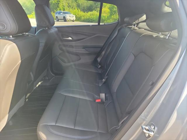 2026 Buick NV Sport Touring FWD