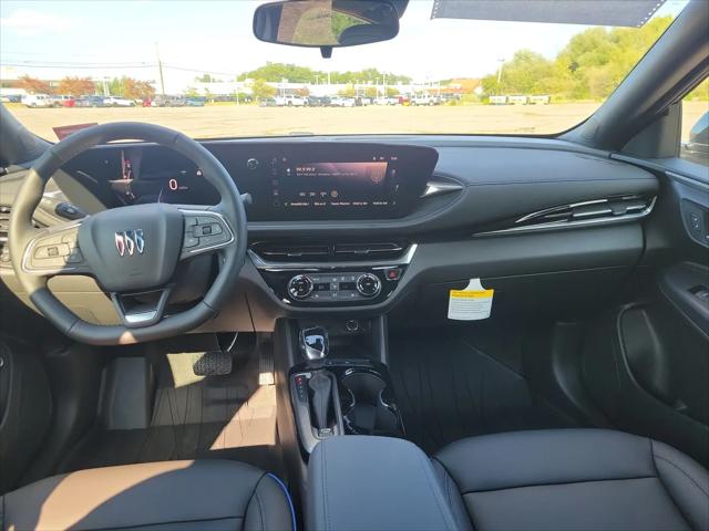 2026 Buick NV Sport Touring FWD