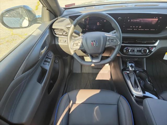 2026 Buick NV Sport Touring FWD
