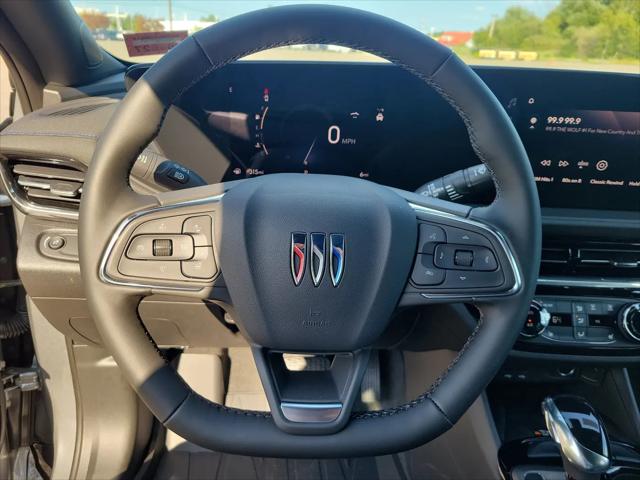 2026 Buick NV Sport Touring FWD