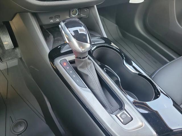 2026 Buick NV Sport Touring FWD