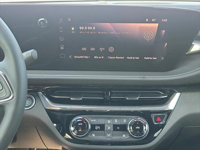 2026 Buick NV Sport Touring FWD