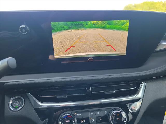 2026 Buick NV Sport Touring FWD