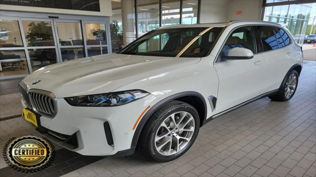 2024 BMW X5 xDrive40i for sale in Westbrook, ME