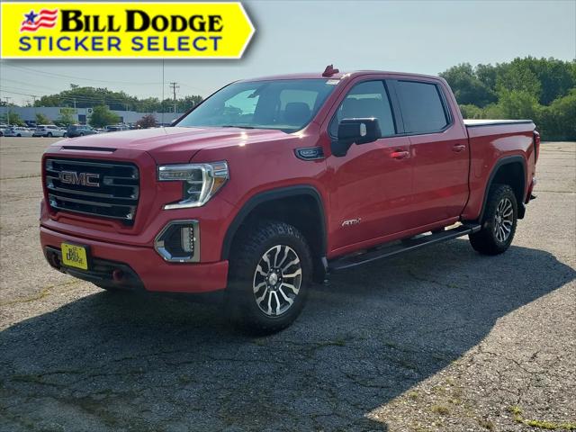 2021 GMC Sierra 1500 4WD Crew Cab Short Box AT4 for sale in Westbrook, ME