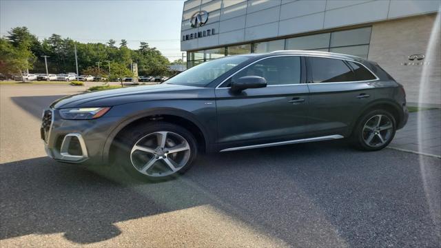 2021 Audi Q5 Premium Plus 55 TFSI e quattro S tronic for sale in Westbrook, ME