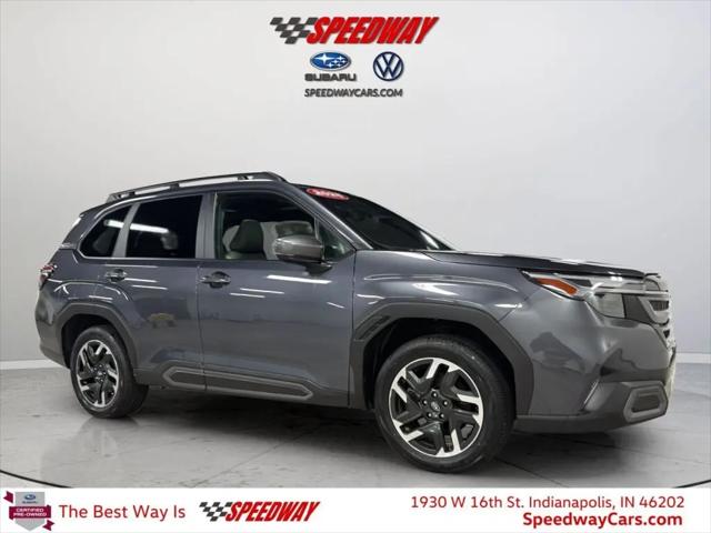 2025 Subaru Forester Limited for sale in Indianapolis, IN