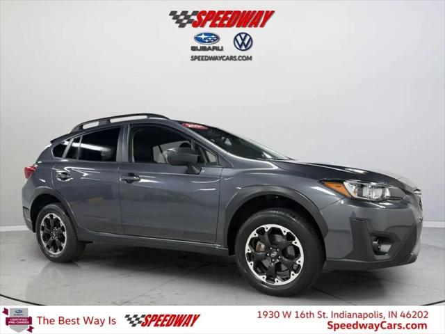 2021 Subaru Crosstrek 2.0i for sale in Indianapolis, IN