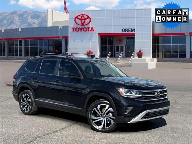 2023 Volkswagen Atlas 3.6L V6 SEL for sale in Orem, UT