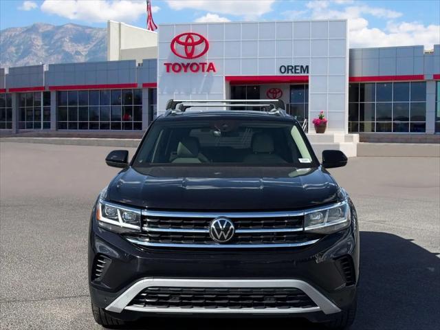 2023 Volkswagen Atlas 3.6L V6 SEL