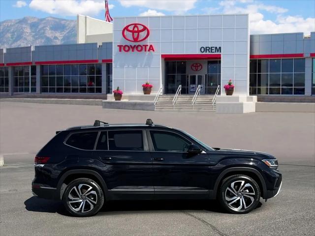 2023 Volkswagen Atlas 3.6L V6 SEL