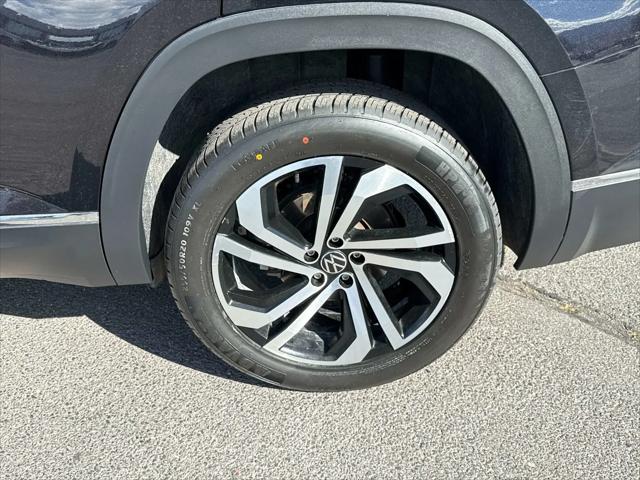 2023 Volkswagen Atlas 3.6L V6 SEL