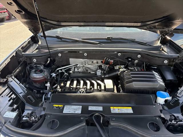 2023 Volkswagen Atlas 3.6L V6 SEL