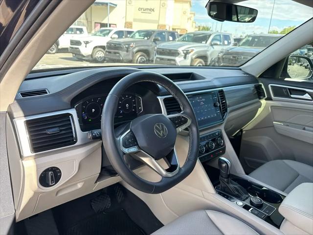 2023 Volkswagen Atlas 3.6L V6 SEL