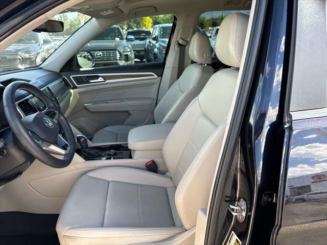 2023 Volkswagen Atlas 3.6L V6 SEL