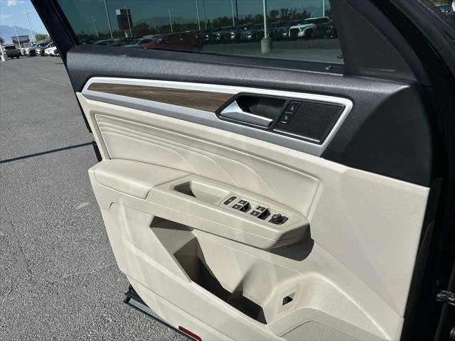 2023 Volkswagen Atlas 3.6L V6 SEL