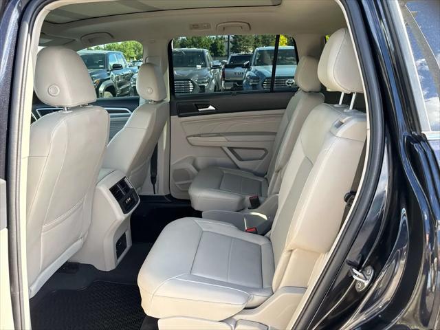 2023 Volkswagen Atlas 3.6L V6 SEL