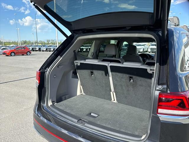 2023 Volkswagen Atlas 3.6L V6 SEL