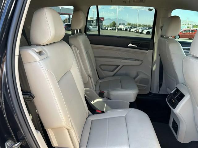 2023 Volkswagen Atlas 3.6L V6 SEL