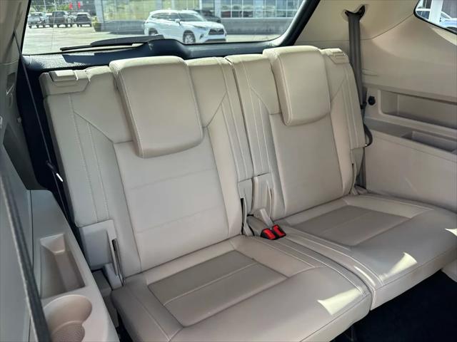 2023 Volkswagen Atlas 3.6L V6 SEL