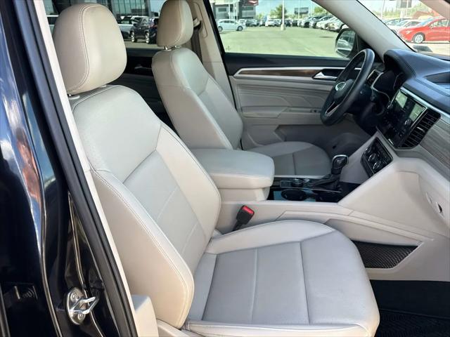 2023 Volkswagen Atlas 3.6L V6 SEL
