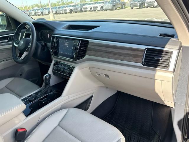 2023 Volkswagen Atlas 3.6L V6 SEL