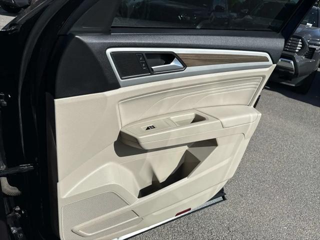 2023 Volkswagen Atlas 3.6L V6 SEL