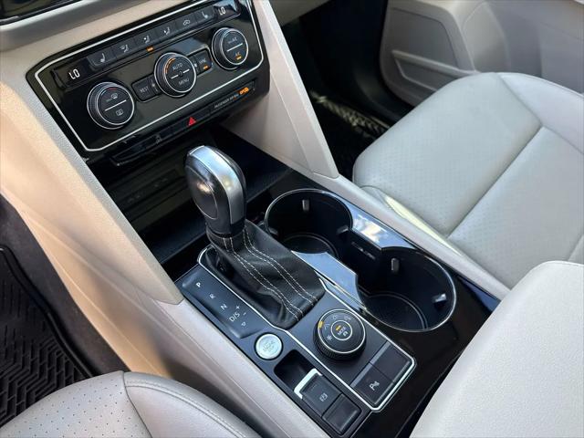 2023 Volkswagen Atlas 3.6L V6 SEL