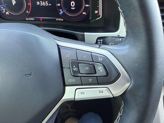 2023 Volkswagen Atlas 3.6L V6 SEL