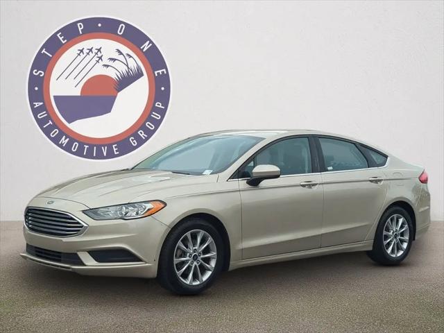 2017 Ford Fusion SE for sale in Fort Walton Beach, FL