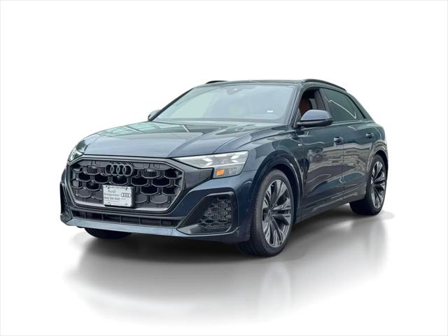 2026 Audi Q8 Prestige Plus 55 TFSI quattro Tiptronic