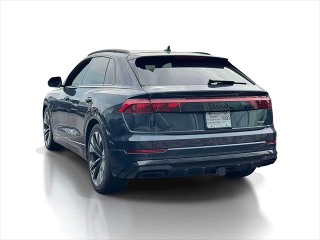 2026 Audi Q8 Prestige Plus 55 TFSI quattro Tiptronic