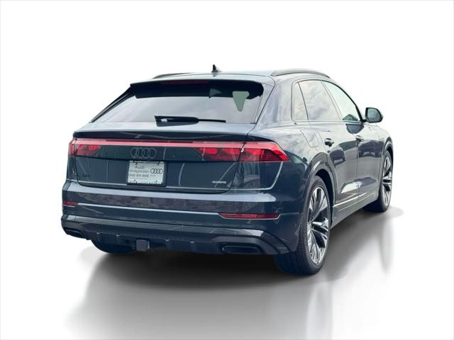 2026 Audi Q8 Prestige Plus 55 TFSI quattro Tiptronic