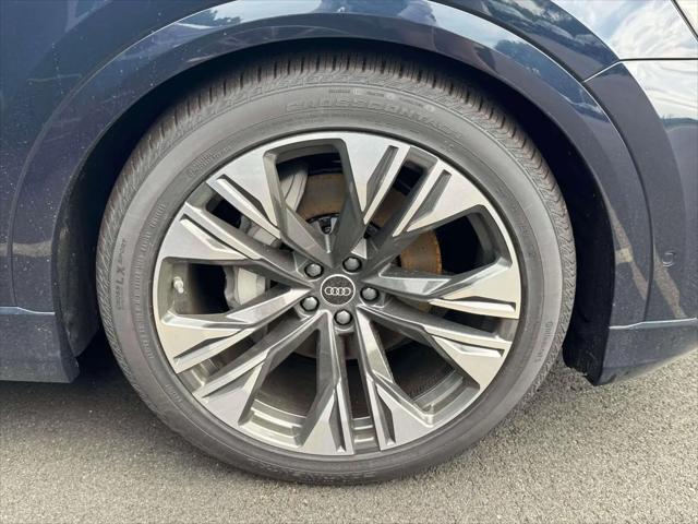 2026 Audi Q8 Prestige Plus 55 TFSI quattro Tiptronic