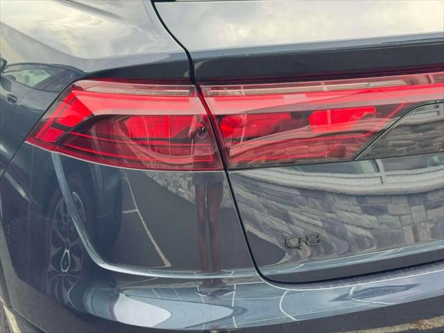 2026 Audi Q8 Prestige Plus 55 TFSI quattro Tiptronic