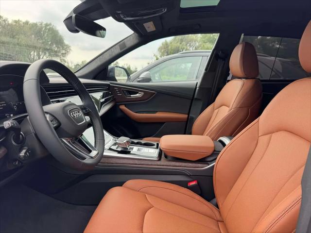 2026 Audi Q8 Prestige Plus 55 TFSI quattro Tiptronic