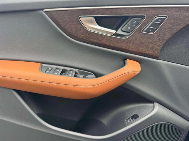 2026 Audi Q8 Prestige Plus 55 TFSI quattro Tiptronic