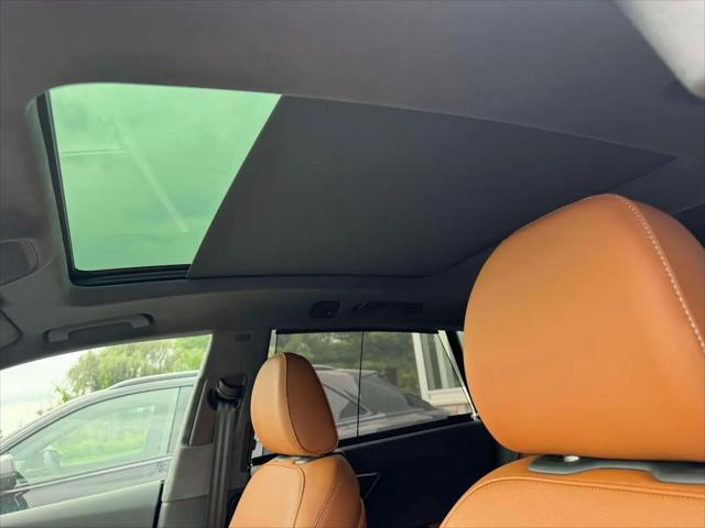 2026 Audi Q8 Prestige Plus 55 TFSI quattro Tiptronic