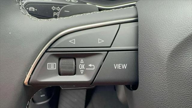 2026 Audi Q8 Prestige Plus 55 TFSI quattro Tiptronic