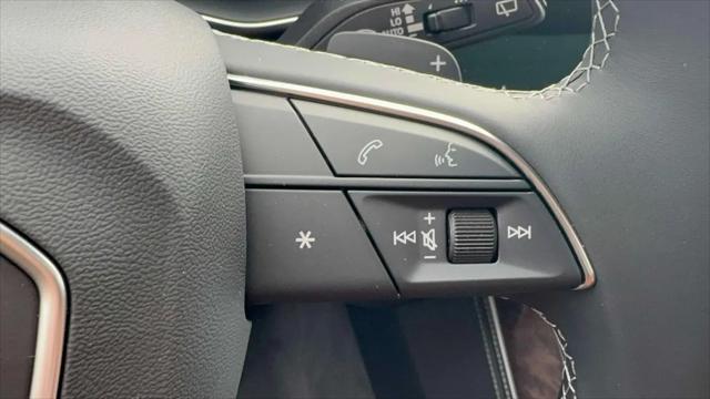 2026 Audi Q8 Prestige Plus 55 TFSI quattro Tiptronic
