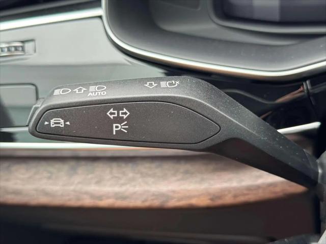 2026 Audi Q8 Prestige Plus 55 TFSI quattro Tiptronic