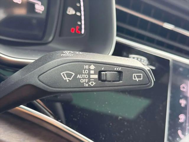2026 Audi Q8 Prestige Plus 55 TFSI quattro Tiptronic