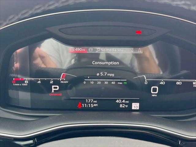 2026 Audi Q8 Prestige Plus 55 TFSI quattro Tiptronic