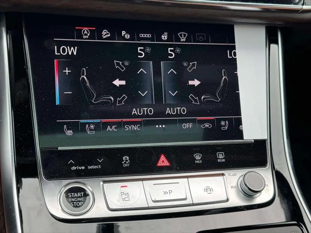 2026 Audi Q8 Prestige Plus 55 TFSI quattro Tiptronic