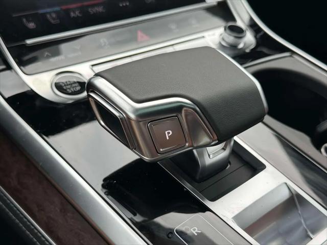 2026 Audi Q8 Prestige Plus 55 TFSI quattro Tiptronic